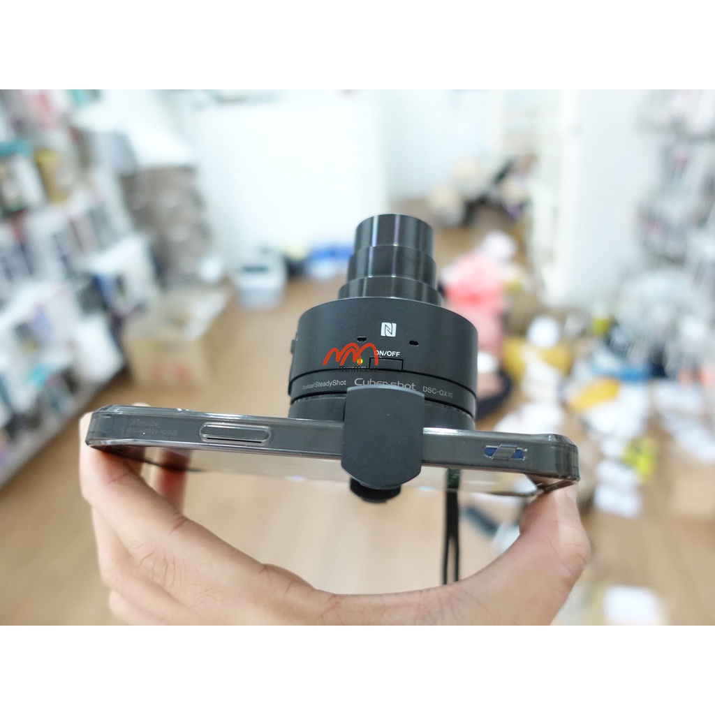 Máy Ảnh Sony DSC-QX10