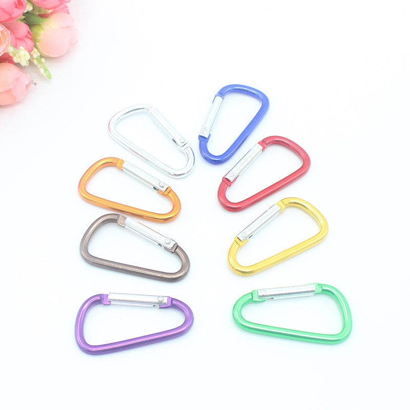 Móc Treo Đồ Đi Phượt Nhỏ Gọn Tiện Lợi 5 cm,Móc Khoá Đa Năng