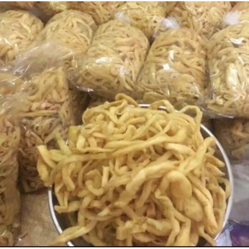 [500G] Củ cải khô muối giòn
