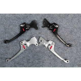 Cặp tay thắng nhôm CNC xe Vespa trừ dòng GTS