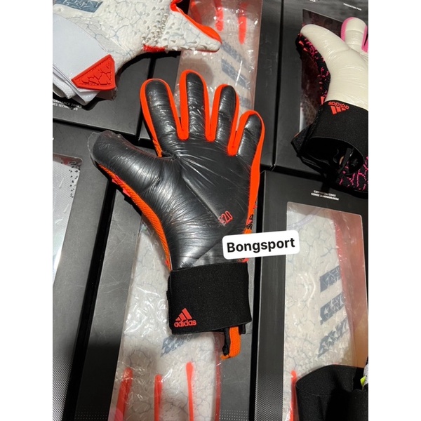 Găng tay thủ môn CAO CẤP,DÍNH BÓNG size 5,6,7,8,9,10, Găng tay bắt bóng trẻ em và người lớn Siêu Dính Siêu Bền