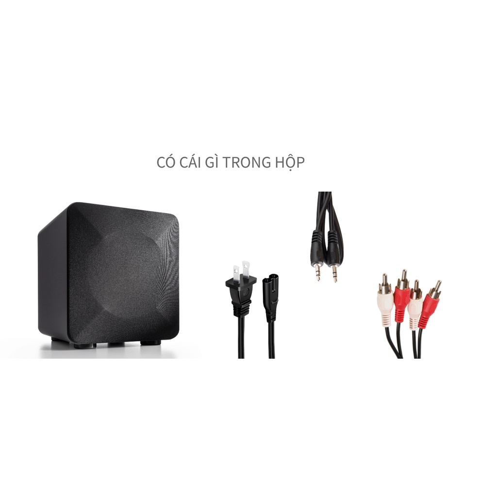 Loa Subwoofer Audioengine S6 Chính Hãng