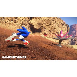 Băng Game Sonic Frontiers Nintendo Switch