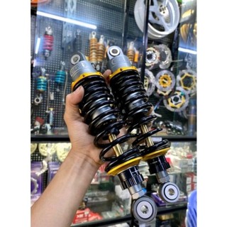 Phuộc Nitron Mẫu ĐNA không bình dầu gắn Wave, Dream, Futrue, Sirius ,Jupiter...