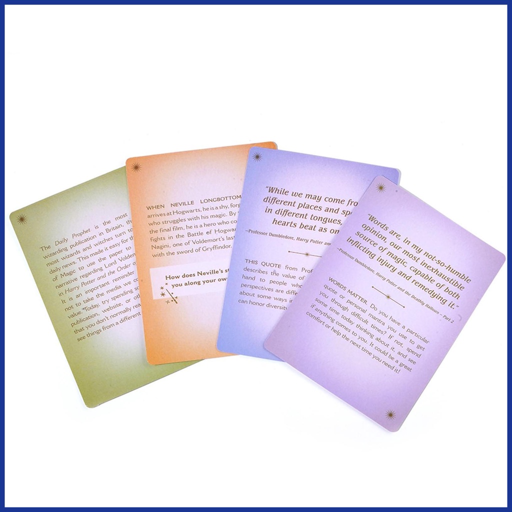 Bộ Bài tarot Phiên Bản Tiếng Anh Cho Người Mới Bắt Đầu