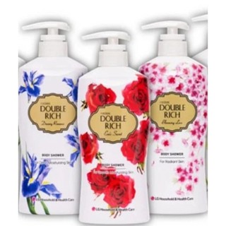 Sữa Tắm DOUBLE RICH Hương Hoa Chiết Xuất Từ Thiên Nhiên