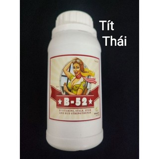 B52 , vitamin,, phân bón, dinh dưỡng cho cây, Advanced, nutrient, AN, b52, b1, B1, b 52 , B 52,