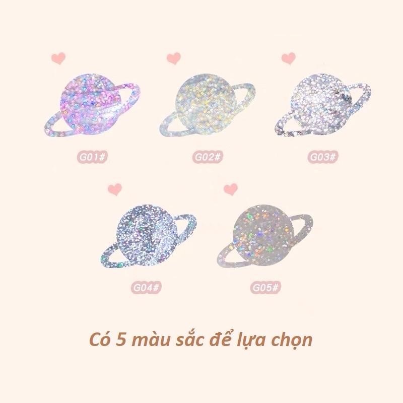 Nhũ mắt Gogotales Ice Glitter Galaxy Liquid