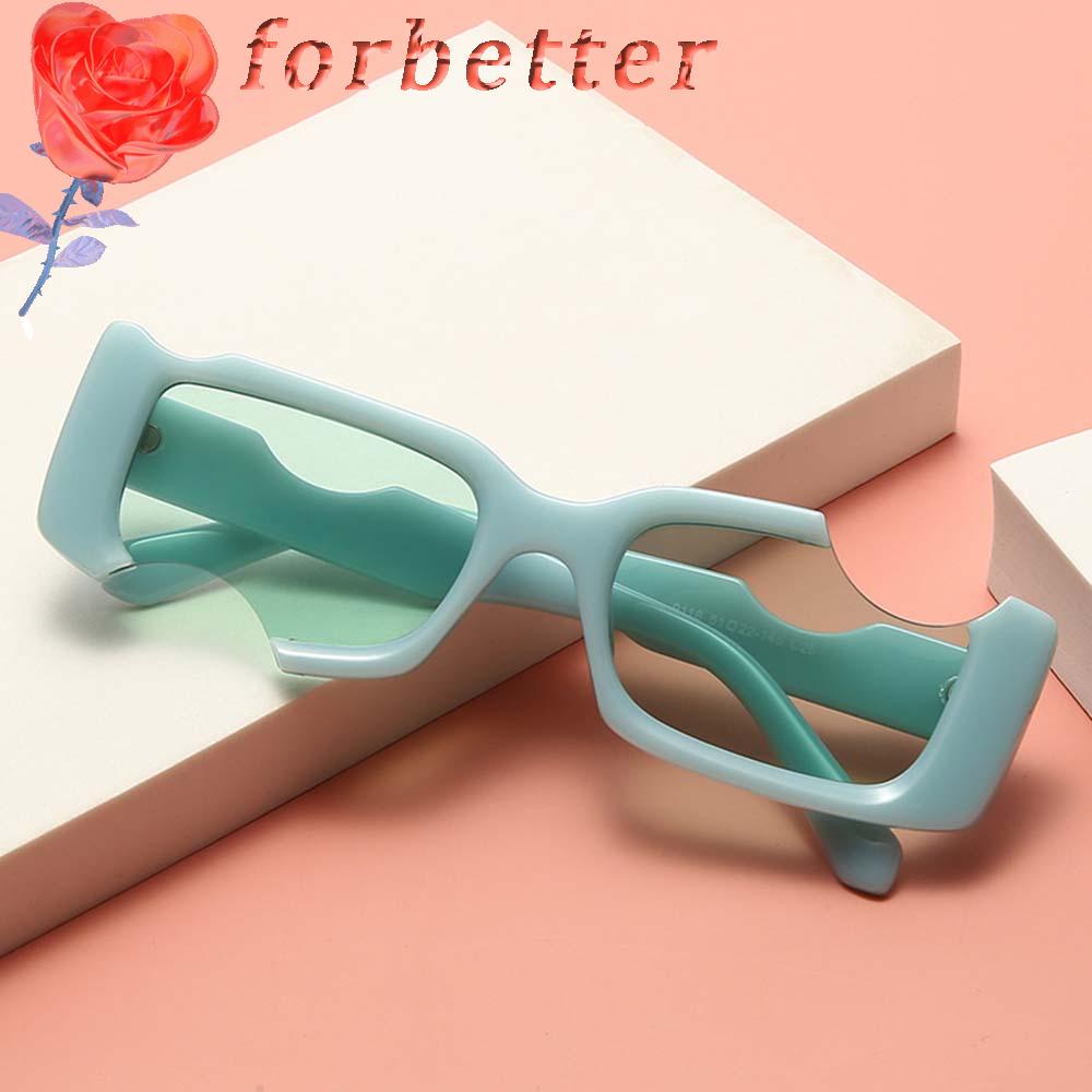 Kính mát thời trang nhiều màu sắc thiết kế độc đáo cá tính cho nữ