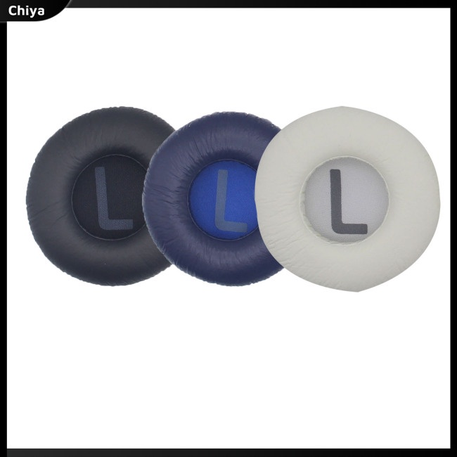 Đệm Bọc Bảo Vệ Tai Nghe Chụp Đầu Bằng Da Protein Thay Thế Kèm Khóa Cài Tương Thích Với JBL Tune600