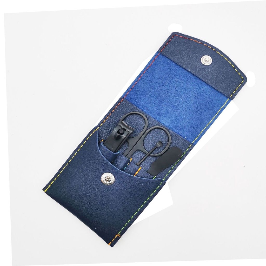 Bộ 7 Dụng Cụ Chăm Sóc Móng Tay Chất Lượng Cao