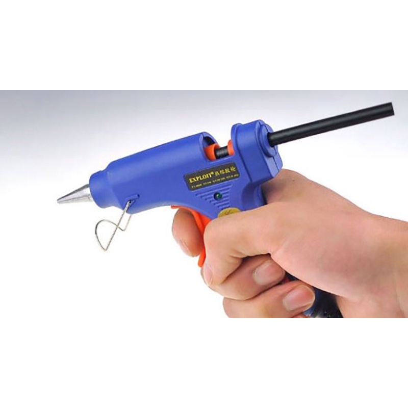 Súng Bắn Keo Nến Silicon Máy 20W