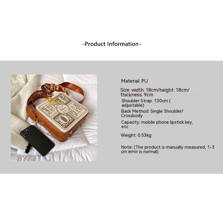 Túi Xách Nữ Đẹp DI/OR , Đeo Chéo, Đeo Vai Đi Chơi, Đi Làm Dáng Vuông Thời Trang Cao Cấp Havi