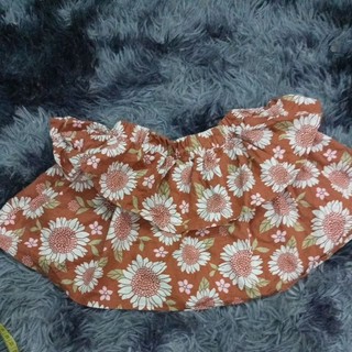 chân váy bé 2 tầng,lỗi nhỏ soi