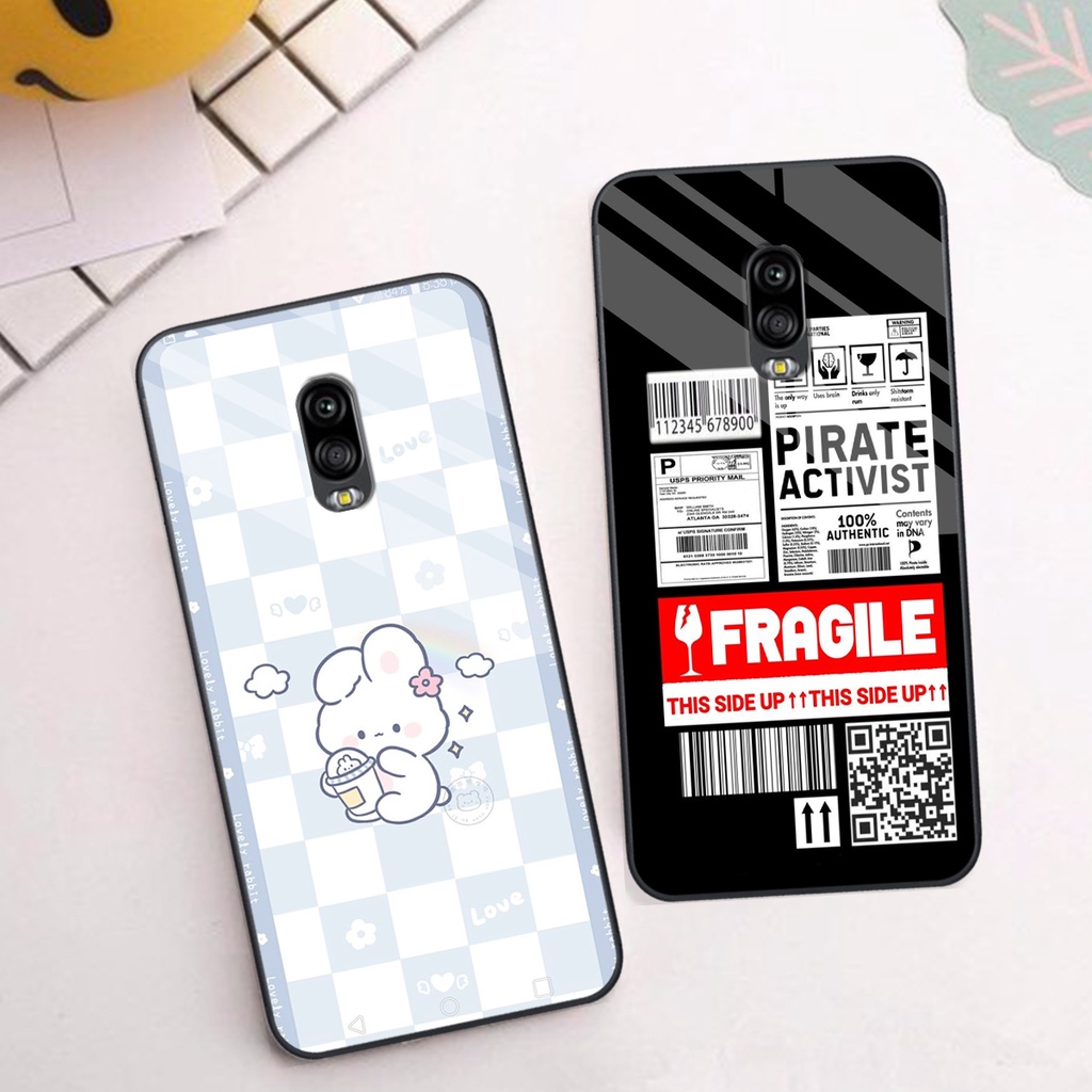 Ốp lưng Samsung J7 Plus / J7+ in hình phong cách,sang trọng