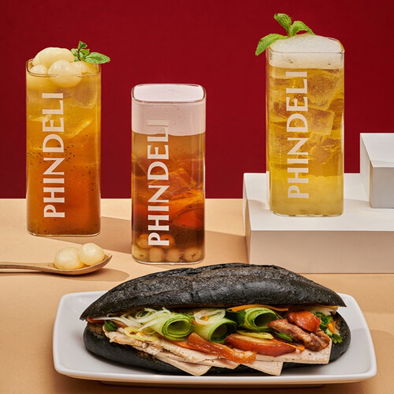 Lâm Đồng, Hồ Chí Minh, Đồng Nai [Evoucher] PHINDELI - Phiếu quà tặng 50K