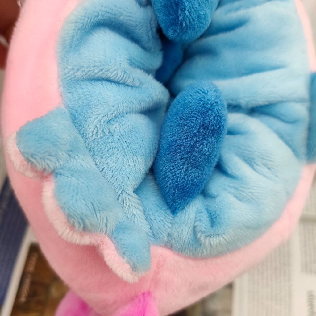 cute Axolotl Cartoon Plush Toy Kawaii Reversible Double Sided Axolotl Bubble Tea Boba Cups Plushie Stuffed Doll Christmas Gift