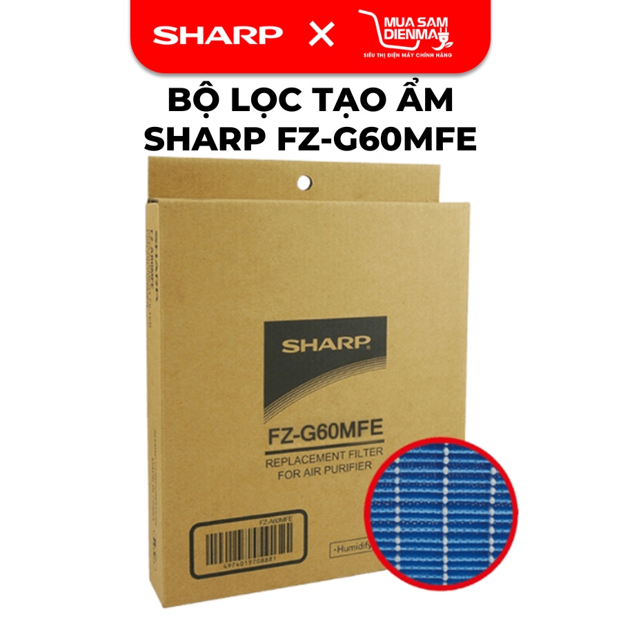 Màng lọc Sharp FZ-G60MFE