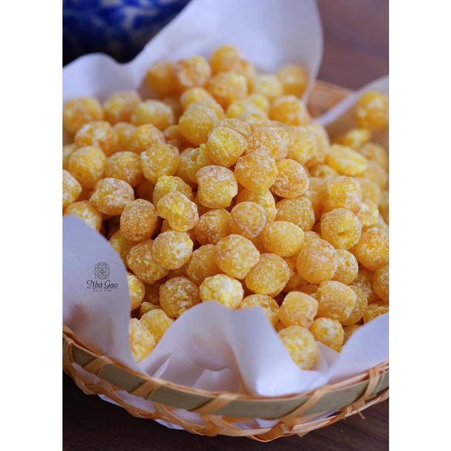 Mứt sen Huế 400gr