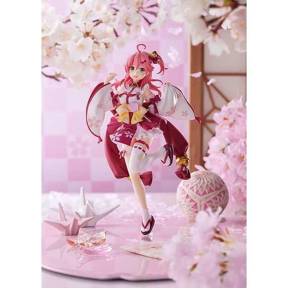 Mô Hình Nhân Vật  Figure Pop Up Parade Hololive Sakura Miko