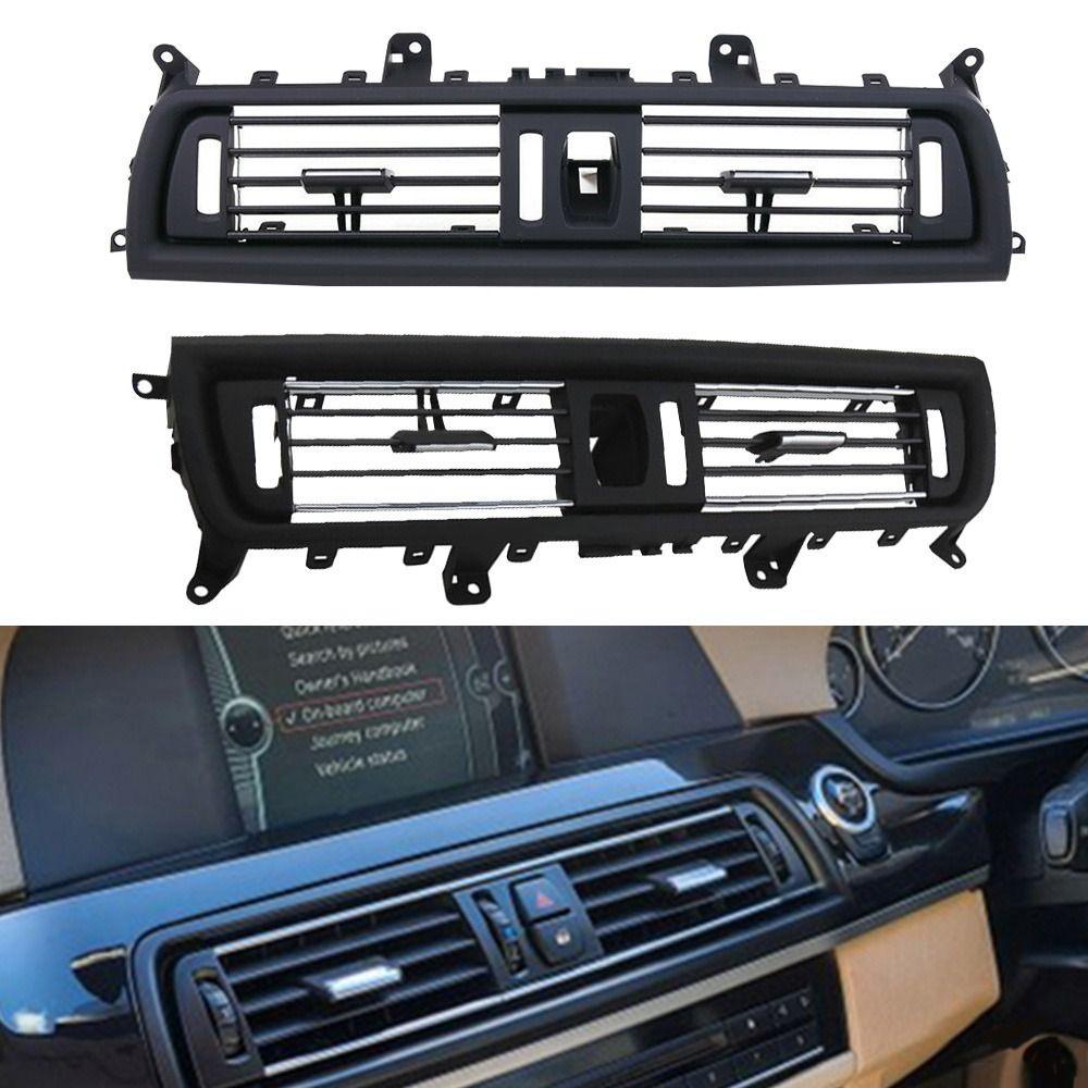 Khung Lưới Máy Điều Hòa Cao Cấp Cho Xe Ô Tô BMW F10 F18 64229166885 Ống Xả Khí Thải Chuyên Dụng Chất Lượng