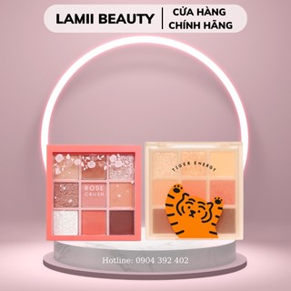 CÓ BILL - Phấn mắt ETUDE HOUSE ROSE CRUSH
