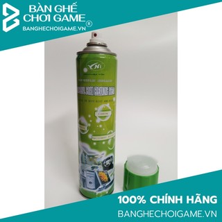 Chai xịt tạo bọt vệ sinh thiết đa năng YNI
