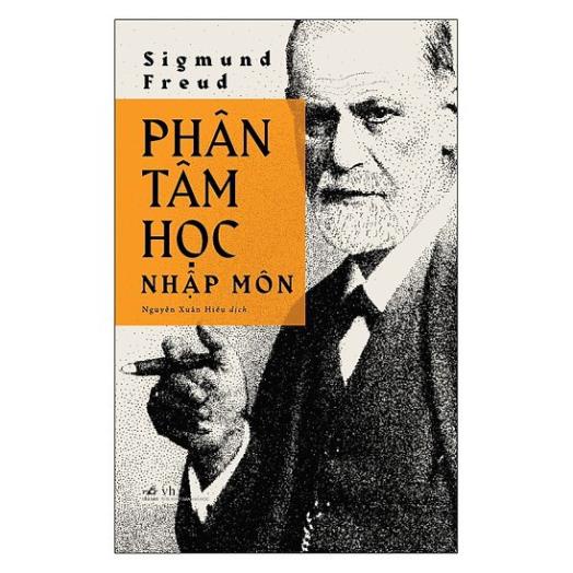 Sách Phân tâm học nhập môn - Nhã Nam - Bản Quyền