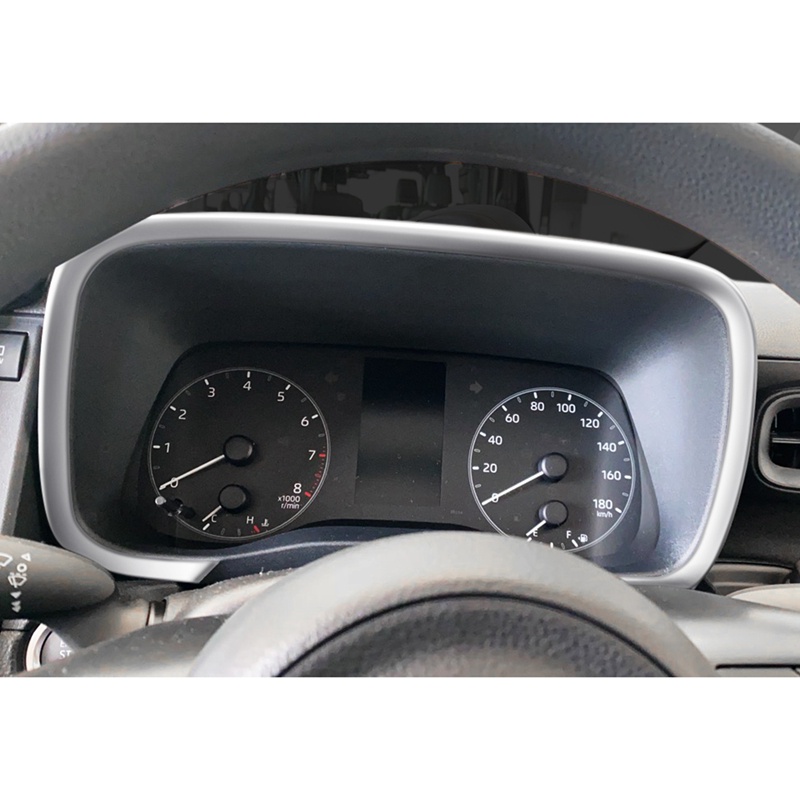 Dải Dán Sợi Carbon Trang Trí Bảng Điều Khiển Xe Hơi Toyota Sienta 2022 2023