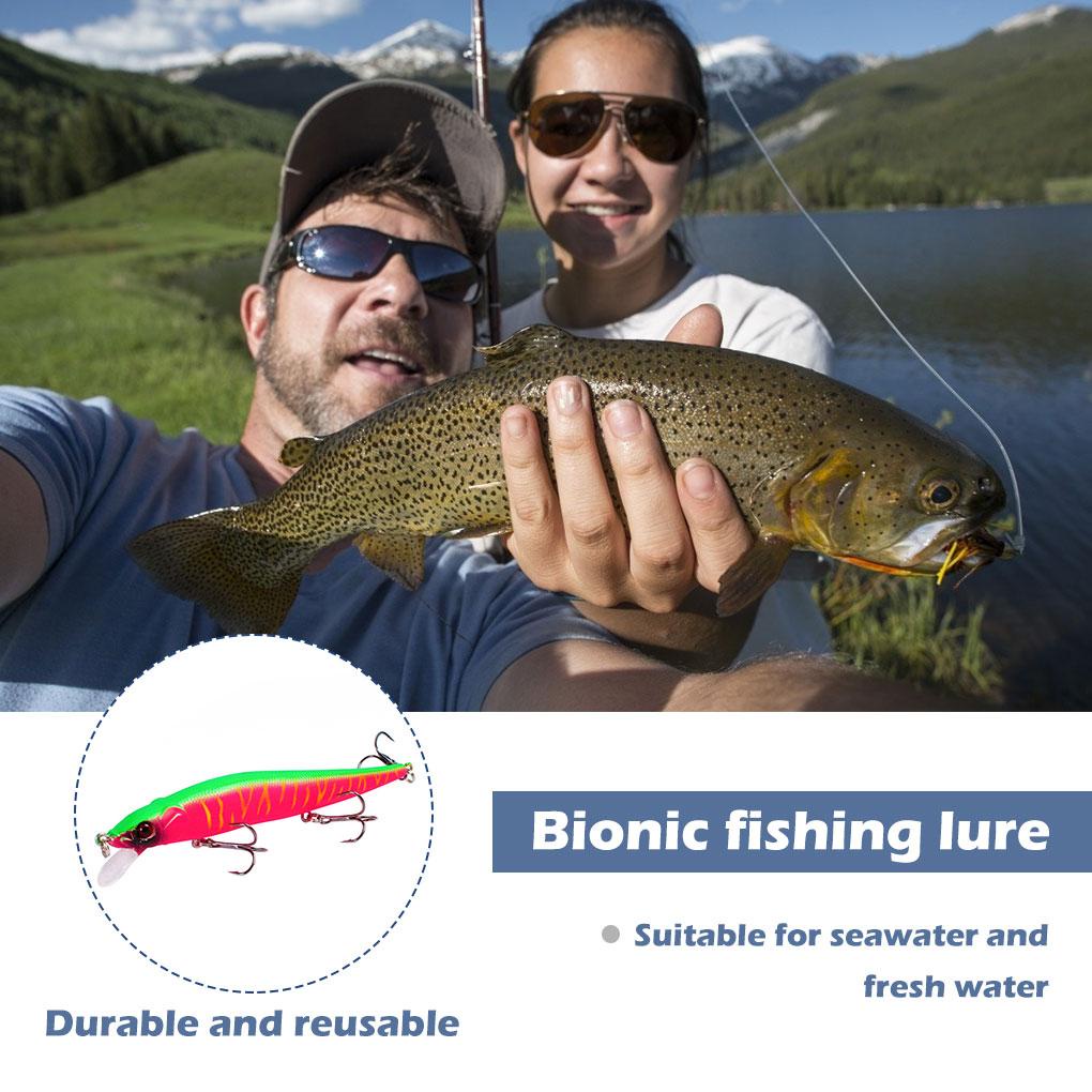 Mồi Câu Cá Nhân Tạo Có Thể Tái Sử Dụng Tiện Lợi