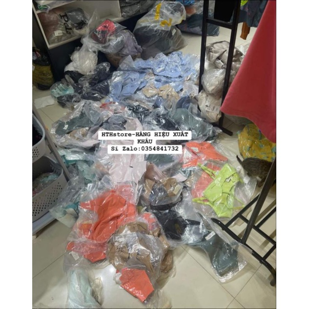 Áo mùa hè AERIE SMOOTHEZ không gọng, không viền hàng hải quan fullbox