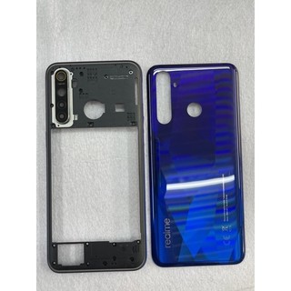 vỏ realme 5 pro , bộ vỏ realme 5 pro
