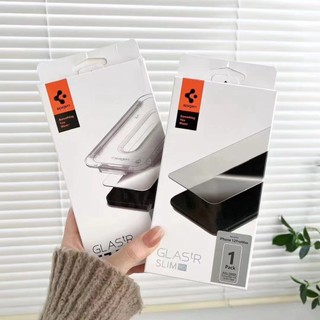 Spigen kính cường lực bảo vệ màn hình cho iphone 14 pro max 14 plus 14 pro 14 13 pro max 13 pro 13 12 pro max 12 pro