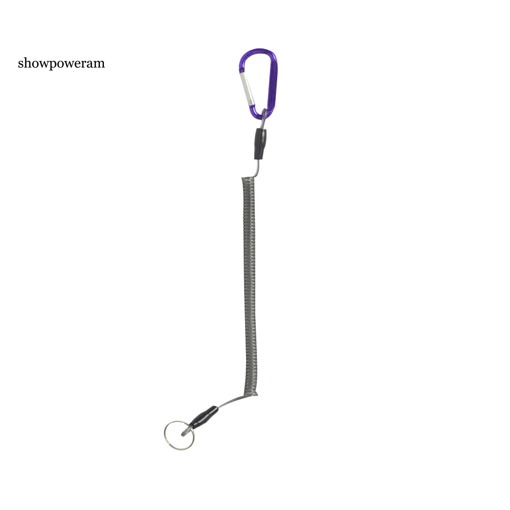 Spm Dây Thép Quấn Bảo Vệ Cần Câu Cá Khi Đi Thuyền