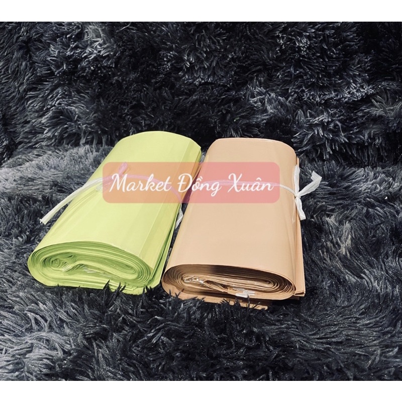 🌟0,5kg - 1kg Túi Niêm Phong - Gói Hàng - Chất Liệu Pe, Hàng Bóng Dẻo Dai - Mịn, có Keo Dán chắc.