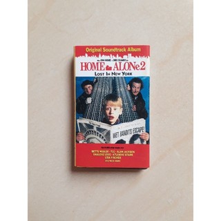 Ost home alone 2 lost in new york
