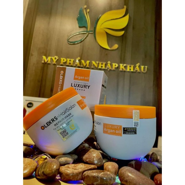 Hấp Olexrs luxury 500ml