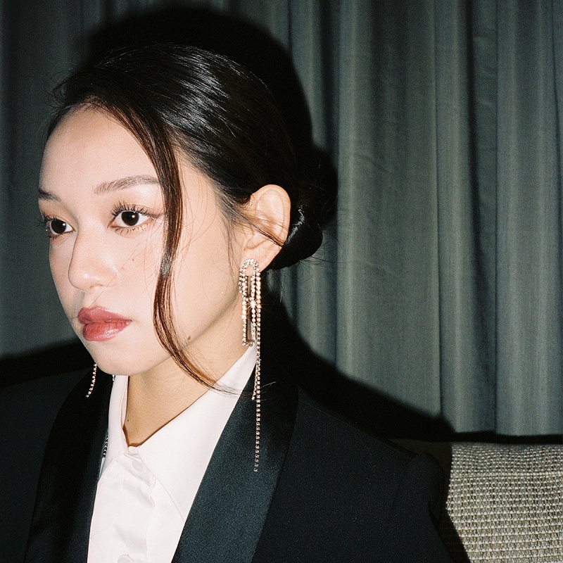 Bông tai Floralpunk Eva Earrings