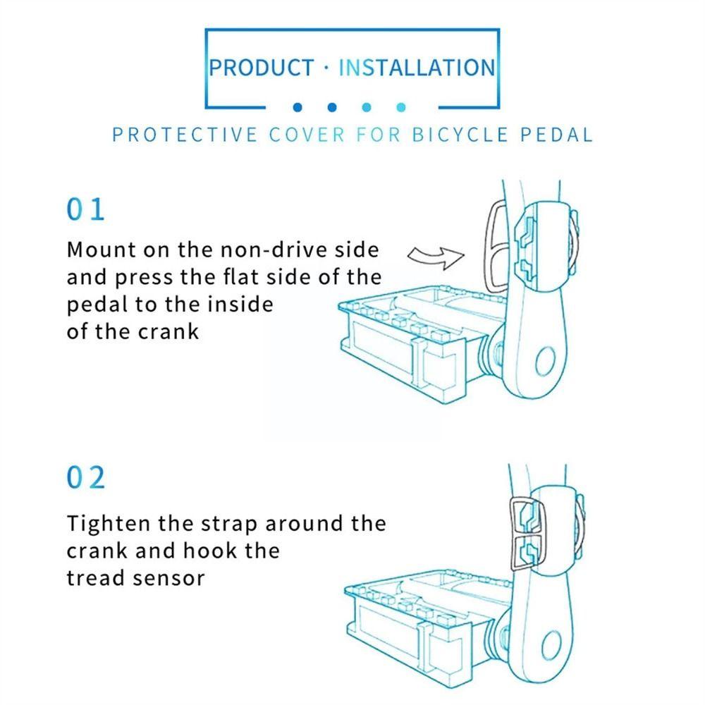 Vỏ Bọc Silicon Màu Đen Bảo Vệ Cảm Biến Xe Đạp Igpsport Cho Bryton Ốp