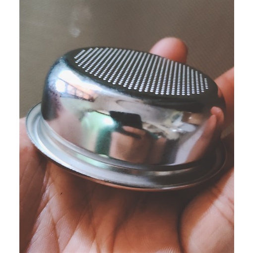 Giỏ lọc đôi Carimali - Linh kiện thay thế máy pha cà phê Carimali