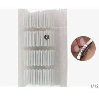 Trục uốn mi 3d có sẵn keo