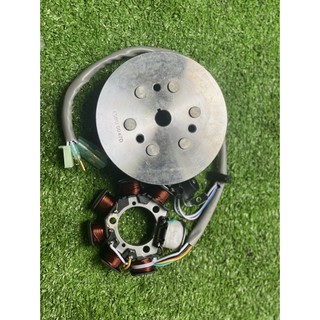 Qua lăng đánh lửa xe yaz. yaz125. phụ tùng xe yaz.