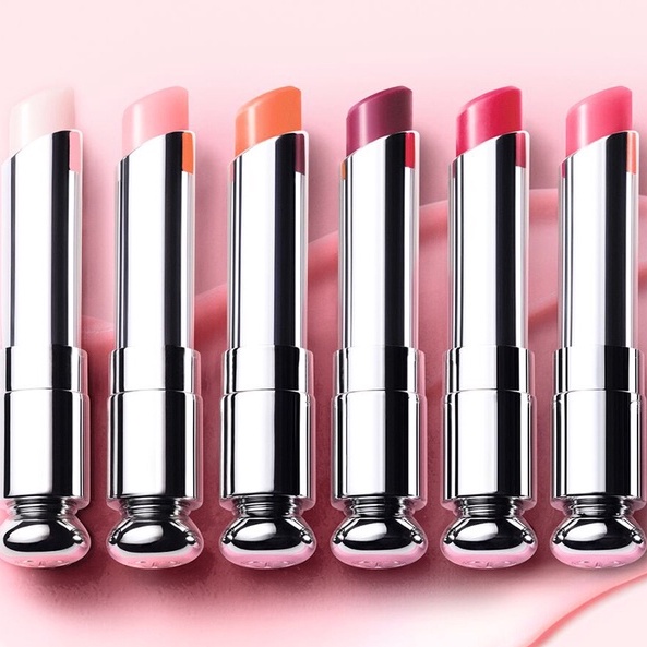 Dior Charming Lip Balm Discolored Lip Balm Nude Lipstick Lipgloss Repairs Lips Moisturizing 3.2g Son Dưỡng Môi Dior 3.2g Giúp Dưỡng Ẩm Cao Cấp