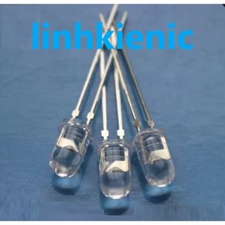 Led 7 màu nhấp nháy 2 chân: 3mm, 5mm
