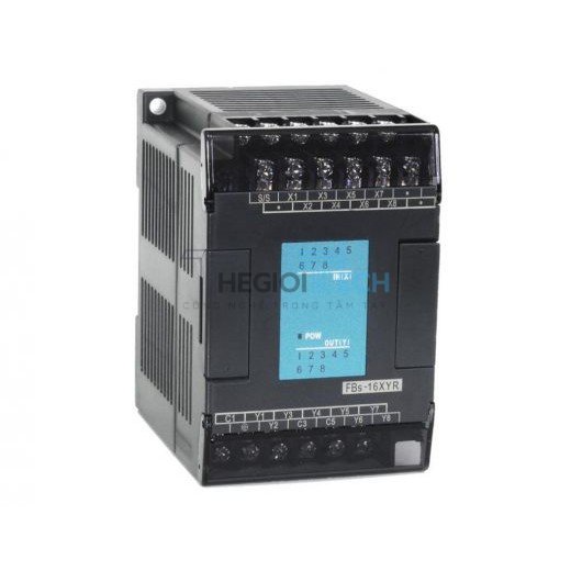 Bộ lập trình PLC Fatek FBS-16XYR - Thegioitech.com