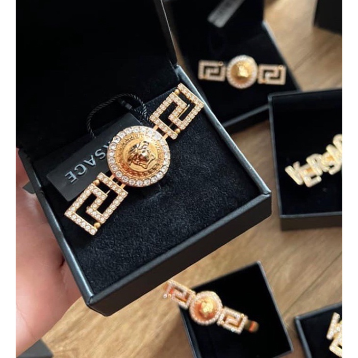 Cài áo/ ghim cài VS mix đá đẹp 🍓