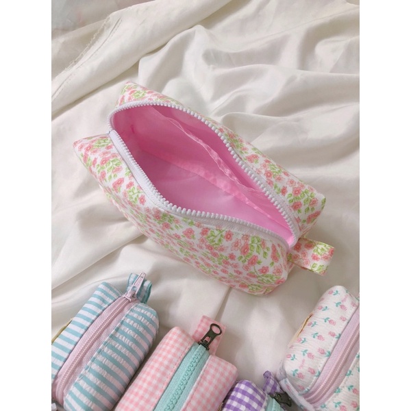 HỘP BÚT HOẠ TIẾT DỄ THƯƠNG HANDMADE BY 1402.Sew