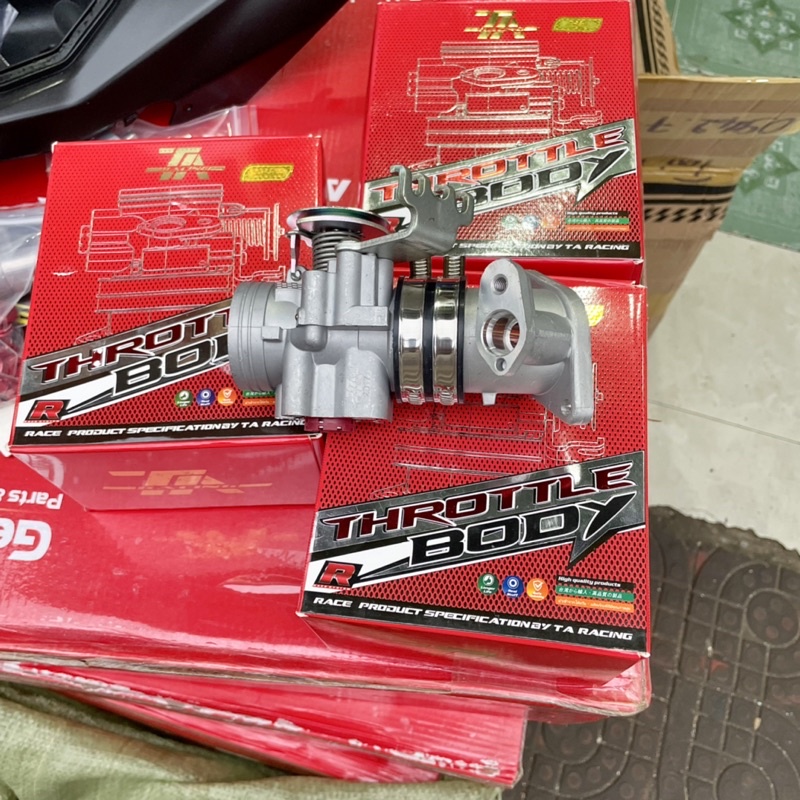 Họng Xăng TA 32-34-36-38 Ex150 Winner Sonic