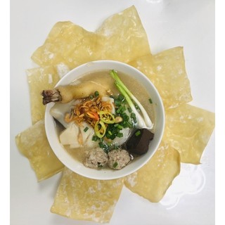Lá hoành thánh khô 500g