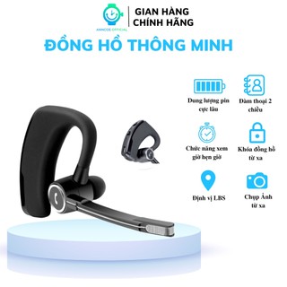 Tai Nghe Bluetooth không dây Anncoe V8S - Bluetooth 5.0 - Công Nghệ Chống Ồn CVC6.0 -Thời gian sử dụng 10 tiếng
